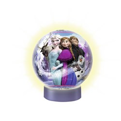 Ravensburger (12183) - "Frozen" - 72 pieces puzzle