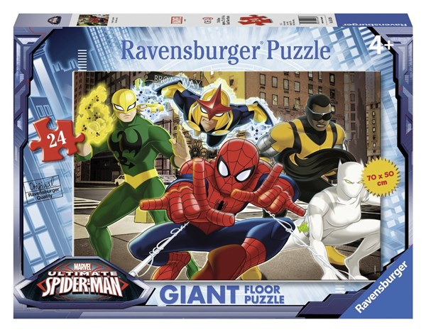 Ravensburger (05439) - "Spiderman" - 24 pieces puzzle