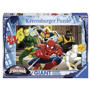 Ravensburger (05439) - "Spiderman" - 24 pieces puzzle