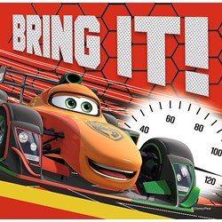 Trefl (34819) - "Cars" - 20 36 50 pieces puzzle