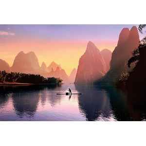 Tactic (53562) - "China" - 500 pieces puzzle