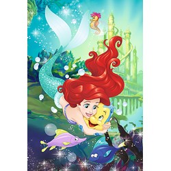 Trefl (17283) - "Ariel" - 60 pieces puzzle