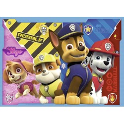 Ravensburger (07034) - "Paw Patrol" - 42 pieces puzzle