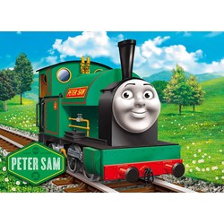 Ravensburger (07053) - "Thomas & Friends" - 2 3 4 5 pieces puzzle