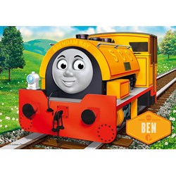 Ravensburger (07053) - "Thomas & Friends" - 2 3 4 5 pieces puzzle