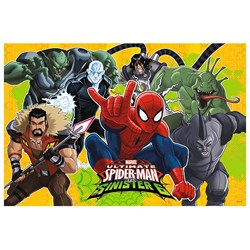 Trefl (13218) - "Spider-Man" - 260 pieces puzzle