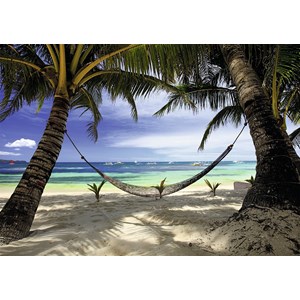 Ravensburger (19916) - "View on the Sea" - 1200 pieces puzzle