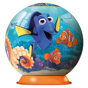 Ravensburger (12193) - "Finding Dory" - 72 pieces puzzle