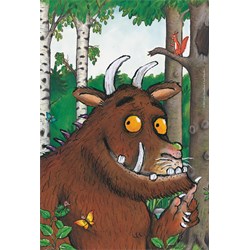 Schmidt Spiele (56210) - "My friend Grüffelo" - 1000 pieces puzzle