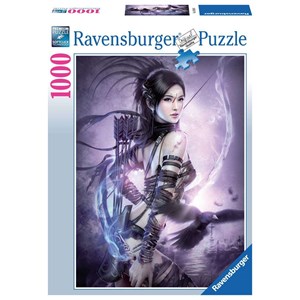 Ravensburger (19240) - "The Archer" - 1000 pieces puzzle