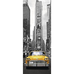 Ravensburger (15119) - "New York Taxi" - 1000 pieces puzzle
