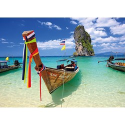 Tactic (53922) - "Koh Poda" - 1000 pieces puzzle