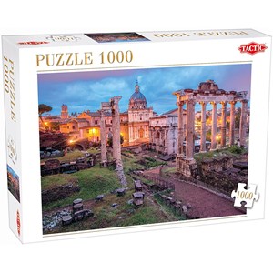 Tactic (53928) - "Roman Forum" - 1000 pieces puzzle