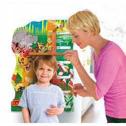 Clementoni (20317) - "The Lion Guard" - 30 pieces puzzle