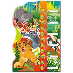 Clementoni (20317) - "The Lion Guard" - 30 pieces puzzle