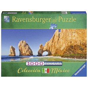 Ravensburger (15076) - "Los Cabos" - 1000 pieces puzzle