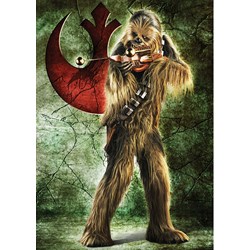 Ravensburger (19681) - "Star Wars" - 1000 pieces puzzle