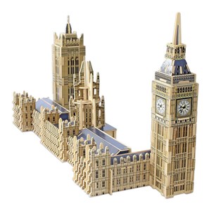 Educa (16971) - "Big Ben & Parliament" - 156 pieces puzzle