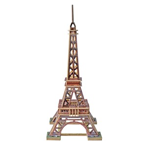 Educa (16998) - "Eiffel Tower" - 63 pieces puzzle