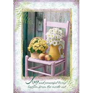 Schmidt Spiele (59393) - Gail Marie: "Joy" - 1000 pieces puzzle