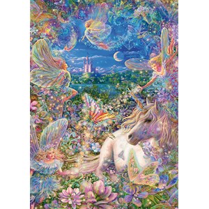 Schmidt Spiele (58307) - "Fairytale Dream" - 500 pieces puzzle