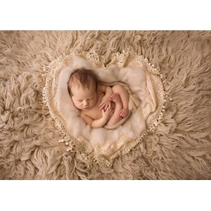 Schmidt Spiele (58300) - "Little Heart" - 1000 pieces puzzle