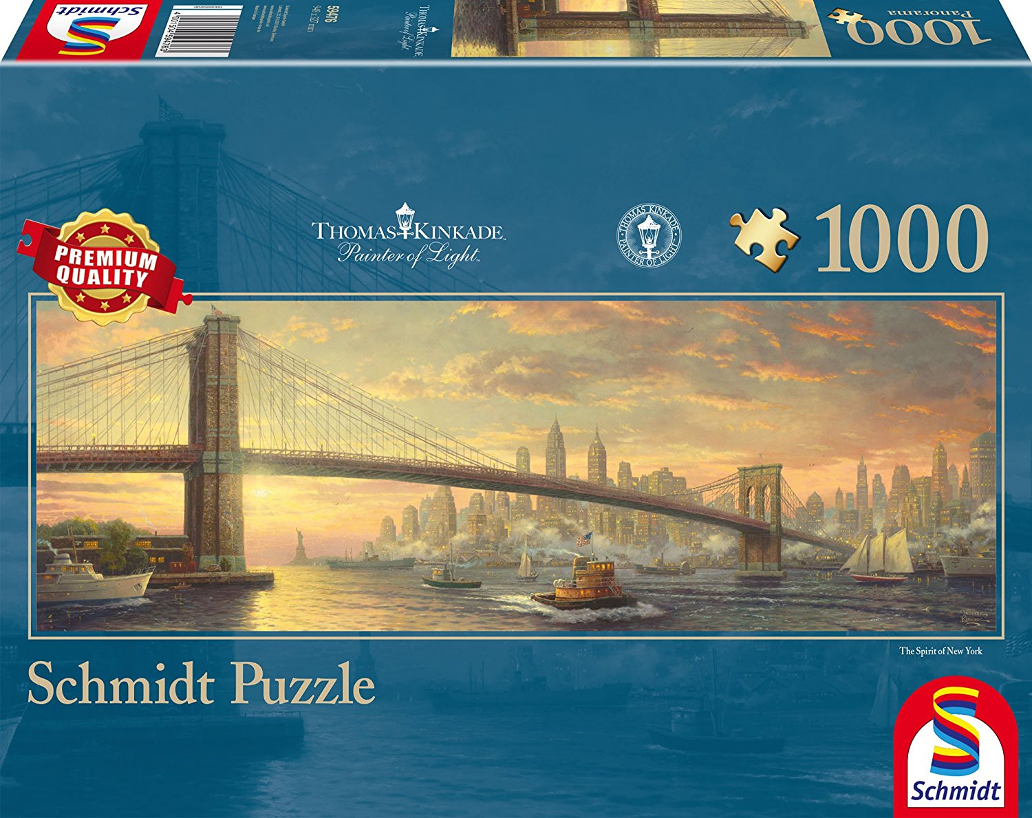 Brooklyn deals bridge puzzle