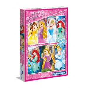 Clementoni (07031) - "Disney Princess" - 20 pieces puzzle