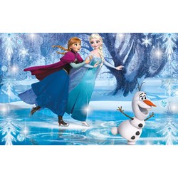 Clementoni (07119) - "Frozen" - 60 pieces puzzle