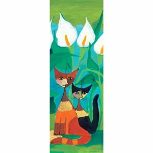 Heye (29382) - Rosina Wachtmeister: "Callas" - 1000 pieces puzzle