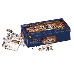 ⭐Puzzle 9000 Pieces Disney Character Museum - buy in the online