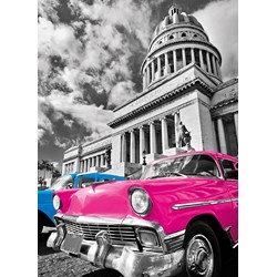 Clementoni (39400) - "Cuba" - 1000 pieces puzzle