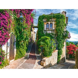 Ravensburger (16640) - "French Idyll" - 2000 pieces puzzle