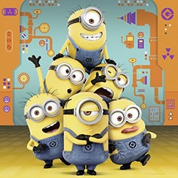 Ravensburger (06924) - "Minions" - 25 39 46 pieces puzzle