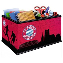 Ravensburger (11216) - "FC Bayern Box" - 216 pieces puzzle