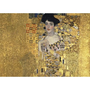 Ravensburger (19934) - Gustav Klimt: "Goldene Adele" - 1200 pieces puzzle