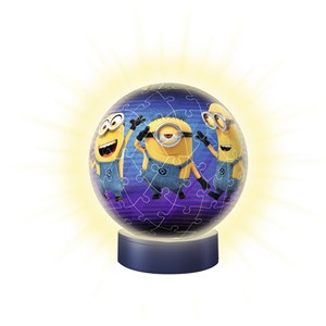 Ravensburger (11817) - "Minions" - 72 pieces puzzle