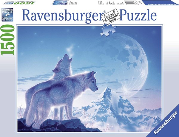 Ravensburger (16208) - Morning Call - 1500 pieces puzzle