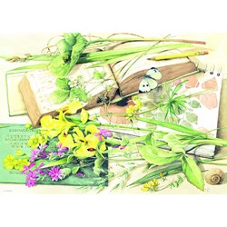 Heye (29450) - Marjolein Bastin: "Journal" - 1000 pieces puzzle