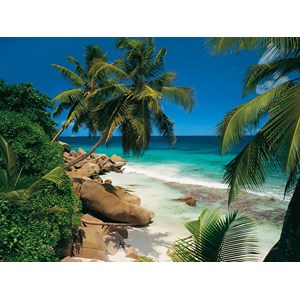 Ravensburger (16264) - "Seychelles" - 1500 pieces puzzle
