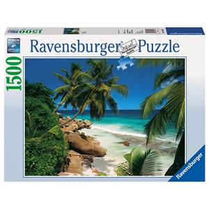 Ravensburger (16264) - "Seychelles" - 1500 pieces puzzle
