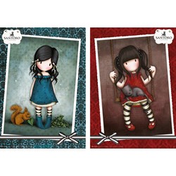 Educa (16279) - "Ruby & You Brought Me Love" - 500 pieces puzzle