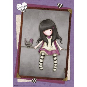 Educa (16741) - "My Secret Place" - 500 pieces puzzle