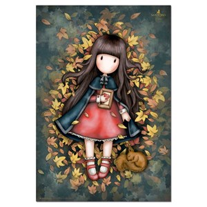 Educa (17114) - "Autumn Leaves" - 1000 pieces puzzle