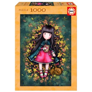 Educa (17114) - "Autumn Leaves" - 1000 pieces puzzle