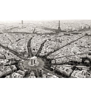 Ravensburger (15736) - "The City of Paris" - 1000 pieces puzzle