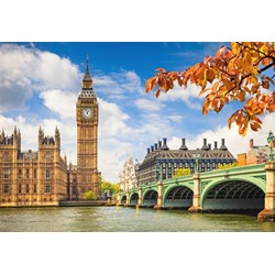 Castorland (C-103096) - "The Heart of London" - 1000 pieces puzzle