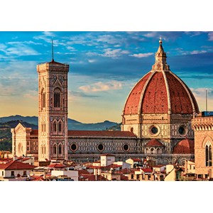 Trefl (10381) - "Florence" - 1000 pieces puzzle