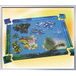 Ravensburger (14889) - "Beach" - 500 pieces puzzle