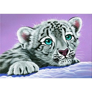 Grafika (02587) - Schim Schimmel: "Sambuca's Friend" - 1000 pieces puzzle